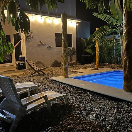 Casa El Cielo En Punta Zicatela Villa Puerto Escondido  Exterior photo